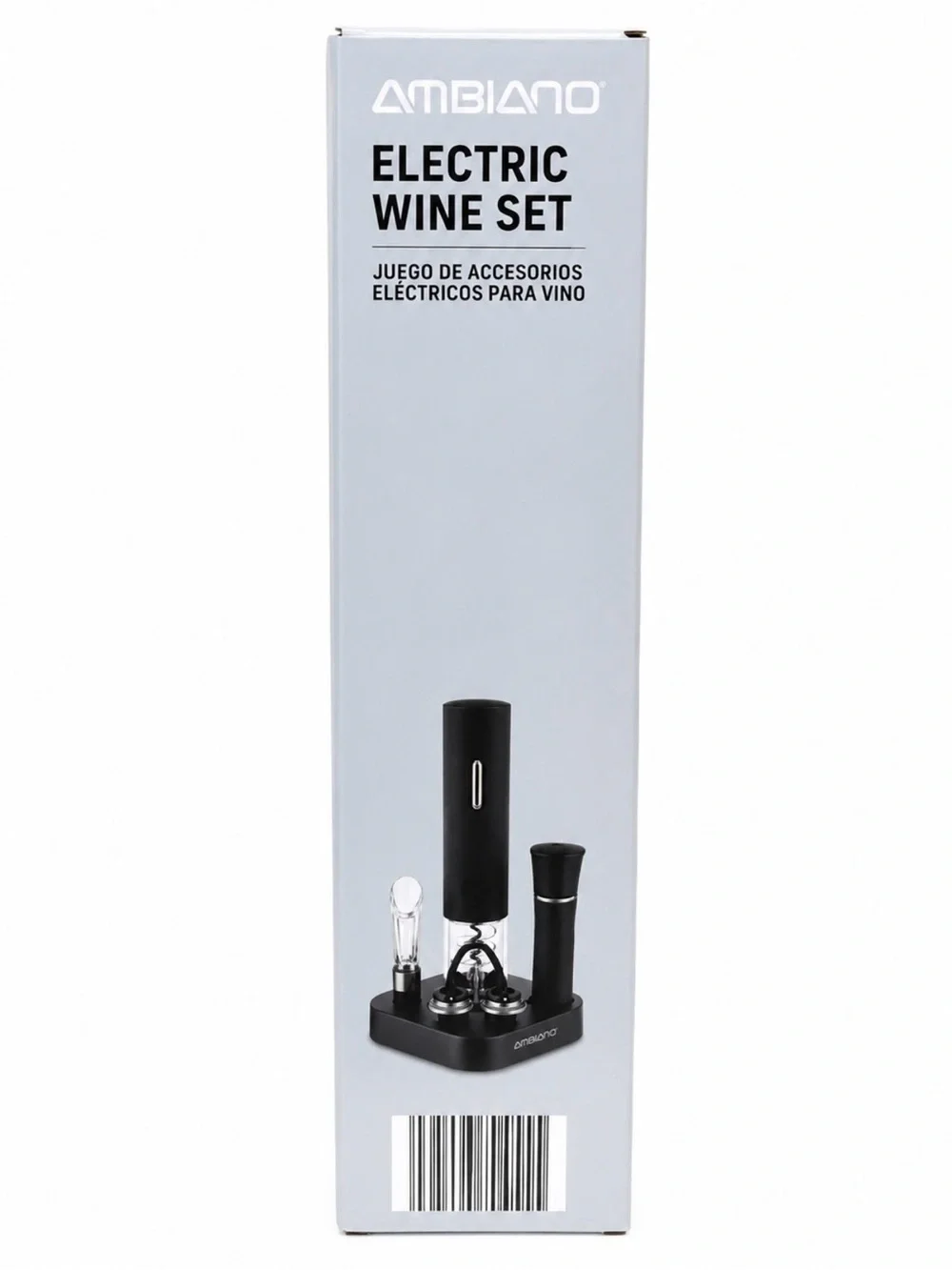 Ambiano electric wine